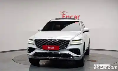 Genesis GV80 2024 2.5 Автомат в Москве № 25645, миниатюра 8