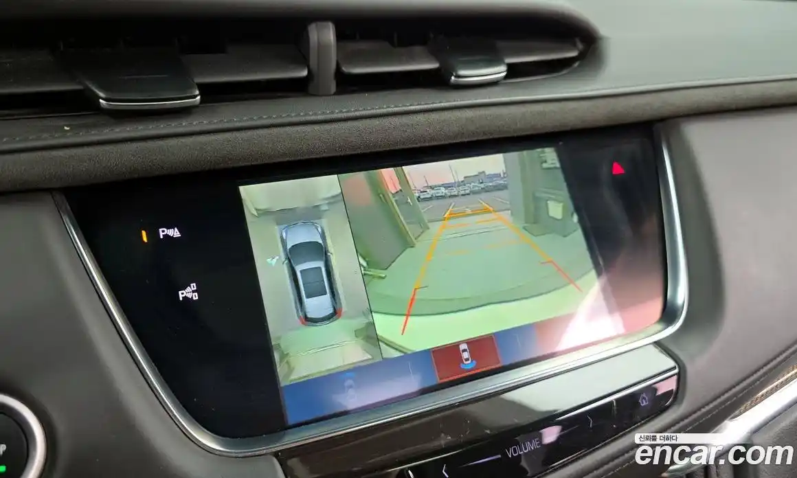 Cadillac XT5 2019 3.6 Автомат в Москве № 256480, фото 15