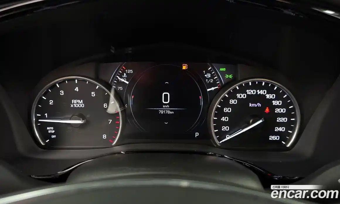 Cadillac XT5 2019 3.6 Автомат в Москве № 256480, фото 16