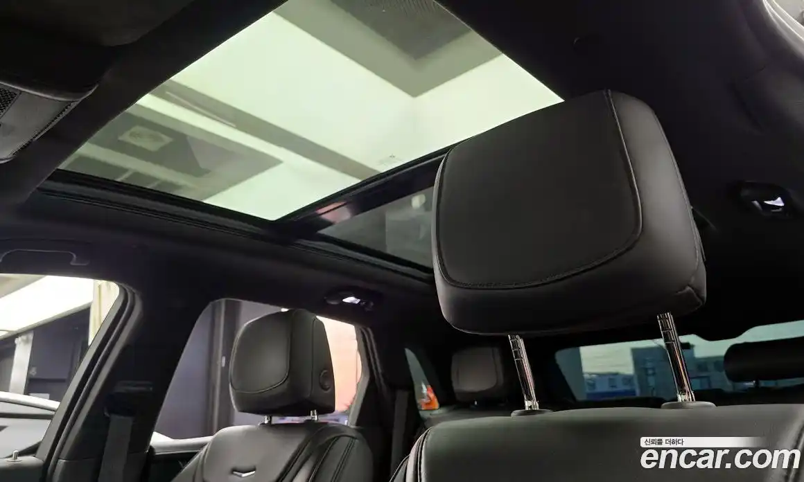 Cadillac XT5 2019 3.6 Автомат в Москве № 256480, фото 20