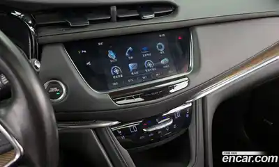 Cadillac XT5 2019 3.6 Автомат в Москве № 256480, миниатюра 6