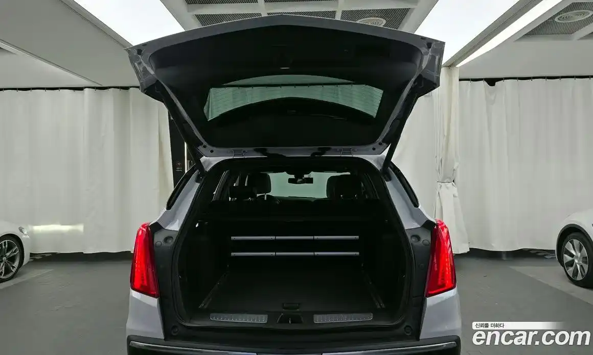 Cadillac XT5 2019 3.6 Автомат в Москве № 256480, фото 9