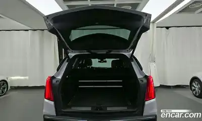 Cadillac XT5 2019 3.6 Автомат в Москве № 256480, миниатюра 9