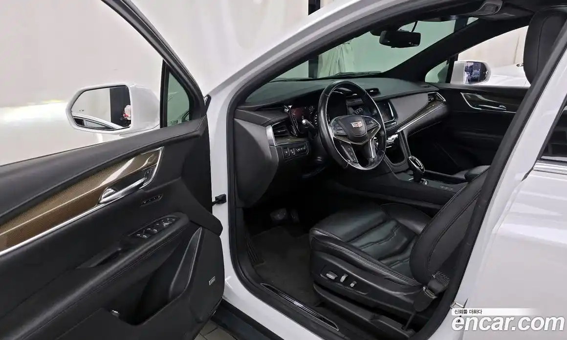 Cadillac XT5 2019 3.6 Автомат в Москве № 256480, фото 10