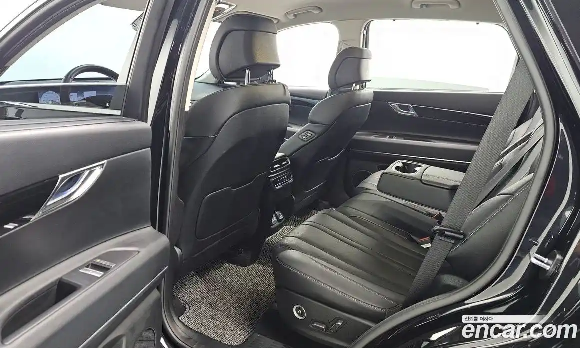 Genesis GV80 2024 2.5 Автомат в Москве № 25766, фото 15