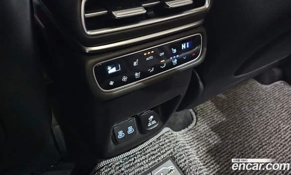 Genesis GV80 2024 2.5 Автомат в Москве № 25766, фото 16