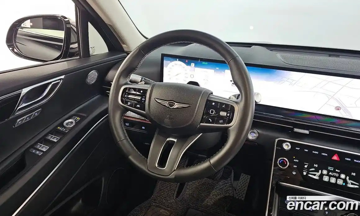 Genesis GV80 2024 2.5 Автомат в Москве № 25766, фото 17