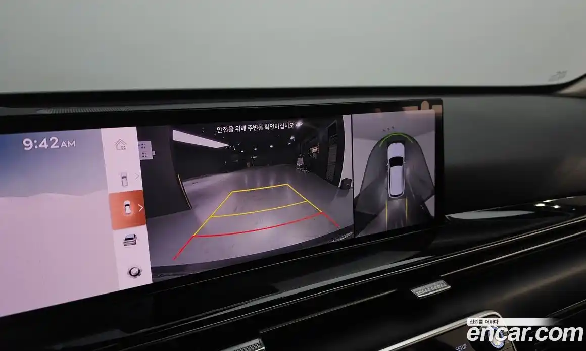 Genesis GV80 2024 2.5 Автомат в Москве № 25766, фото 3