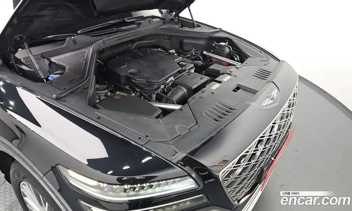 Genesis GV80 2024 2.5 Автомат в Москве № 25766, фото 4