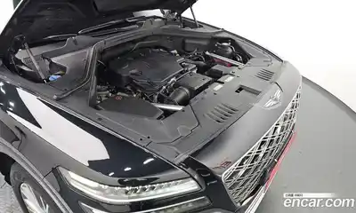 Genesis GV80 2024 2.5 Автомат в Москве № 25766, миниатюра 4