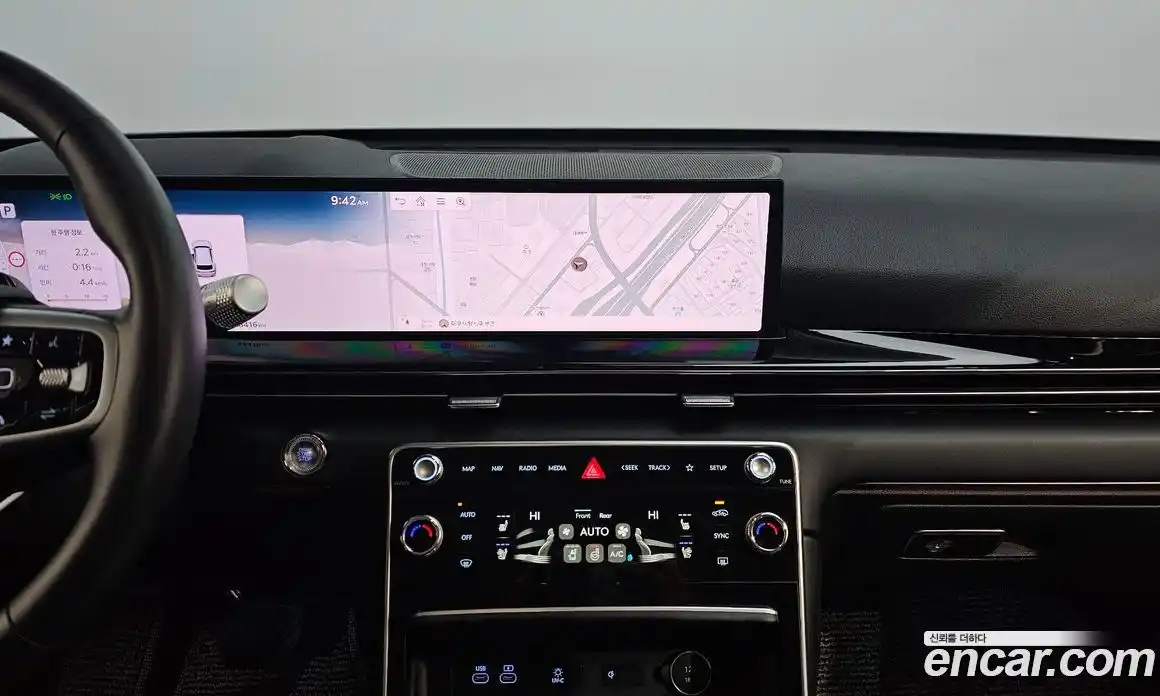 Genesis GV80 2024 2.5 Автомат в Москве № 25766, фото 8