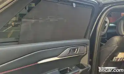 Ford Explorer 2025 2.3 Автомат в Москве № 259213, миниатюра 11