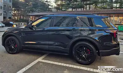 Ford Explorer 2025 2.3 Автомат в Москве № 259213, миниатюра 2