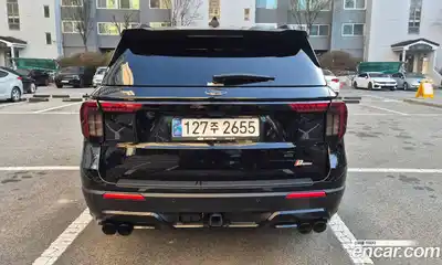 Ford Explorer 2025 2.3 Автомат в Москве № 259213, миниатюра 4
