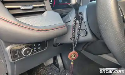 Ford Explorer 2025 2.3 Автомат в Москве № 259213, миниатюра 5