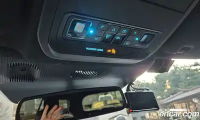 Ford Explorer 2025 2.3 Автомат в Москве № 259213, миниатюра 7