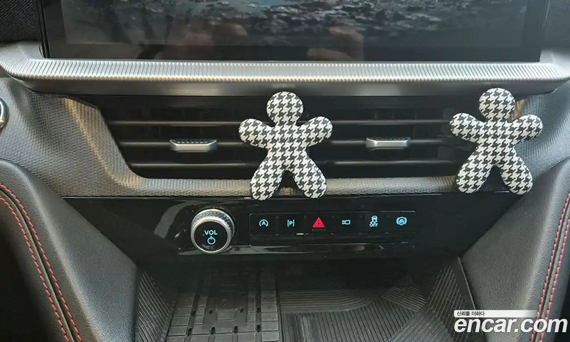 Ford Explorer 2025 2.3 Автомат в Москве № 259213, фото 8