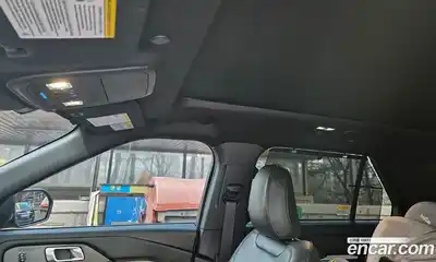 Ford Explorer 2025 2.3 Автомат в Москве № 259213, миниатюра 10