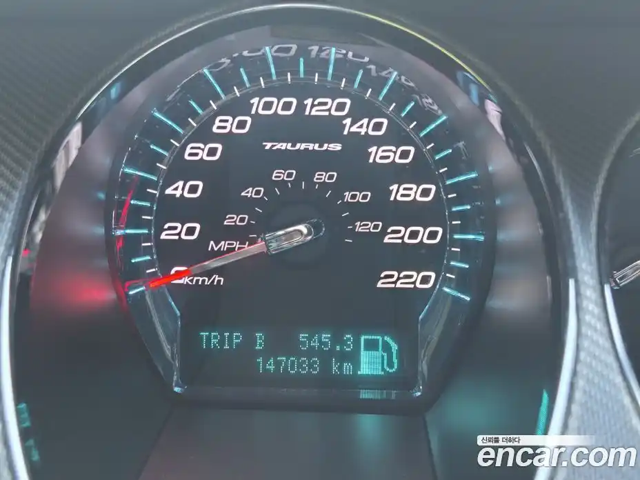 Ford Taurus 2012 3.5 Автомат в Москве № 259781, фото 13