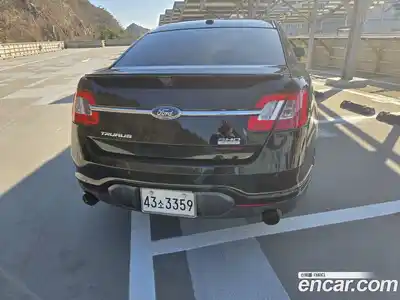 Ford Taurus 2012 3.5 Автомат в Москве № 259781, миниатюра 2