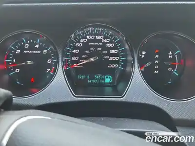 Ford Taurus 2012 3.5 Автомат в Москве № 259781, миниатюра 5