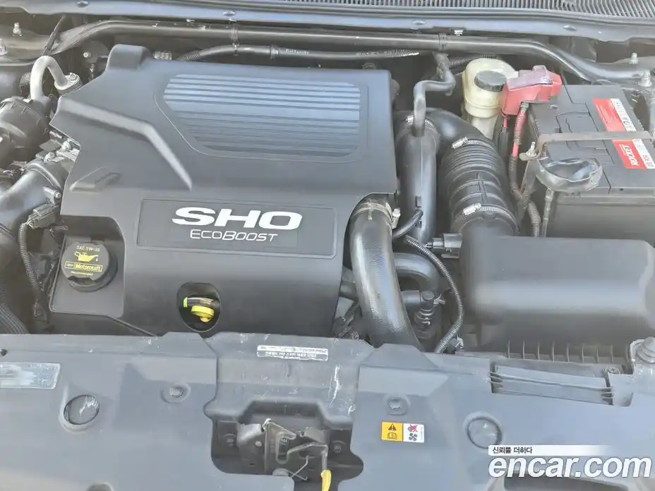 Ford Taurus 2012 3.5 Автомат в Москве № 259781, фото 7