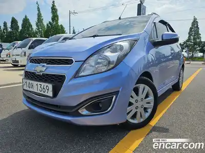 Chevrolet Spark, 2014