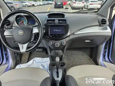 Chevrolet Spark 2014 1.0 Автомат в Москве № 26162, миниатюра 11