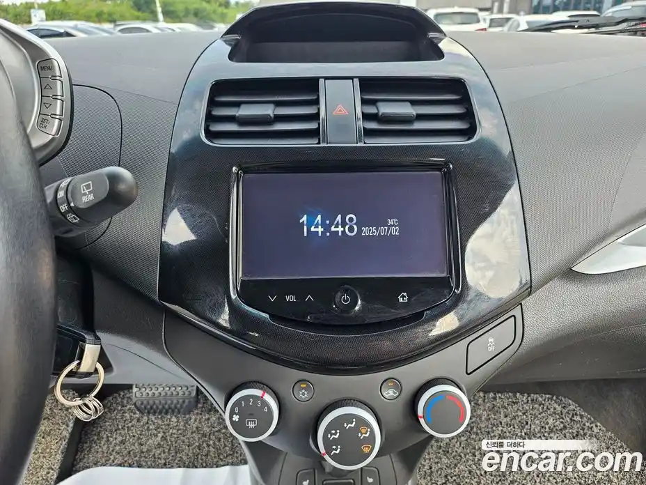 Chevrolet Spark 2014 1.0 Автомат в Москве № 26162, фото 12