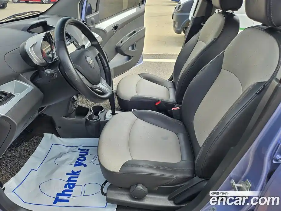 Chevrolet Spark 2014 1.0 Автомат в Москве № 26162, фото 14