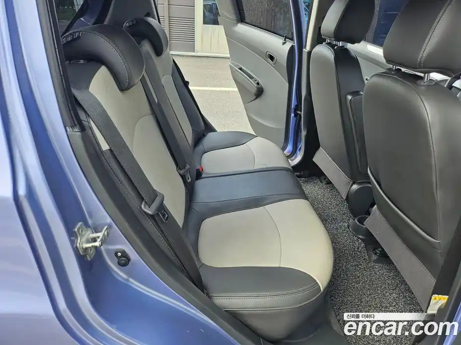 Chevrolet Spark 2014 1.0 Автомат в Москве № 26162, фото 15