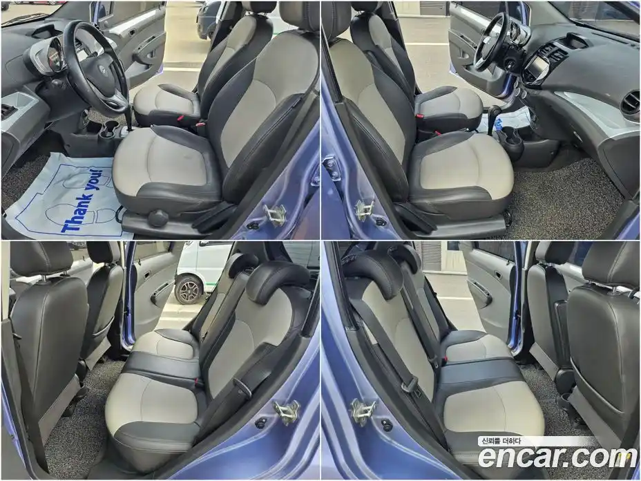 Chevrolet Spark 2014 1.0 Автомат в Москве № 26162, фото 16