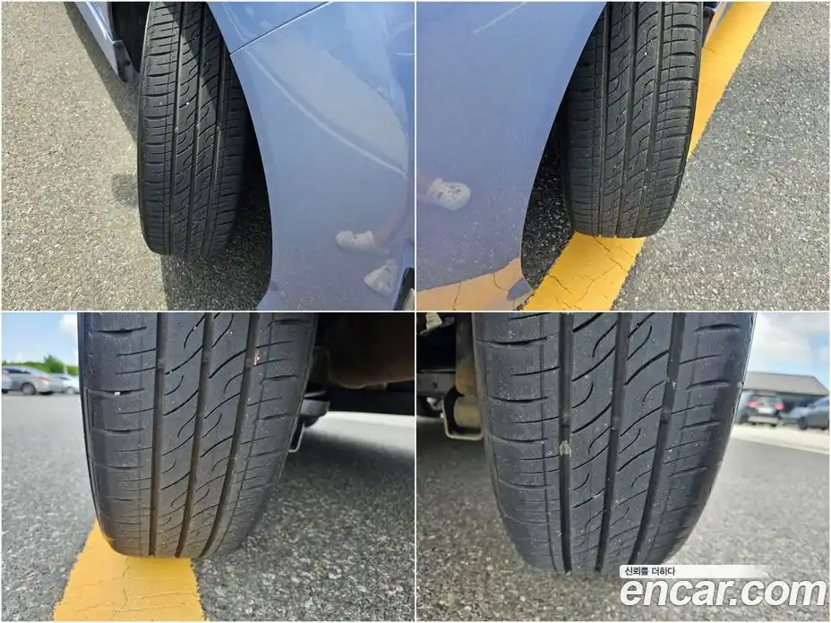 Chevrolet Spark 2014 1.0 Автомат в Москве № 26162, фото 17