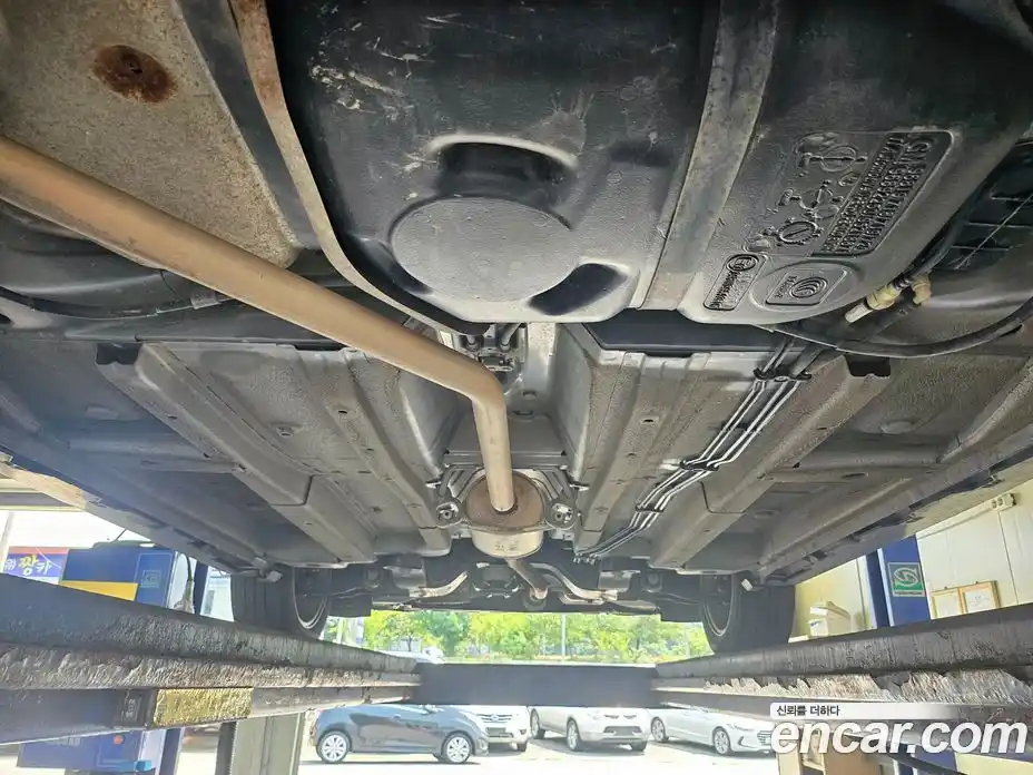 Chevrolet Spark 2014 1.0 Автомат в Москве № 26162, фото 18