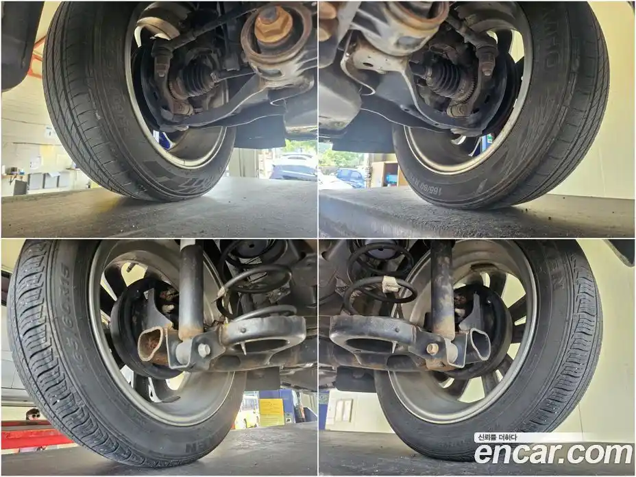 Chevrolet Spark 2014 1.0 Автомат в Москве № 26162, фото 19