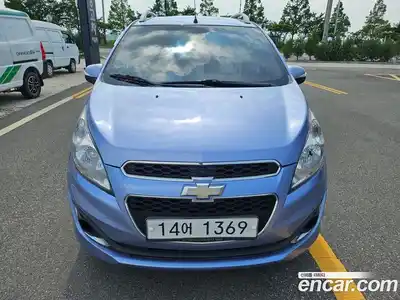 Chevrolet Spark 2014 1.0 Автомат в Москве № 26162, миниатюра 2