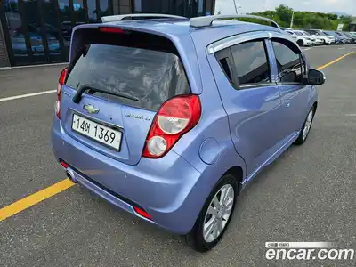 Chevrolet Spark 2014 1.0 Автомат в Москве № 26162, миниатюра 4