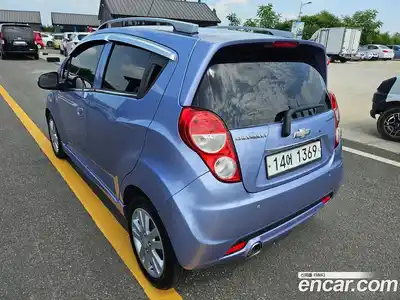Chevrolet Spark 2014 1.0 Автомат в Москве № 26162, миниатюра 6