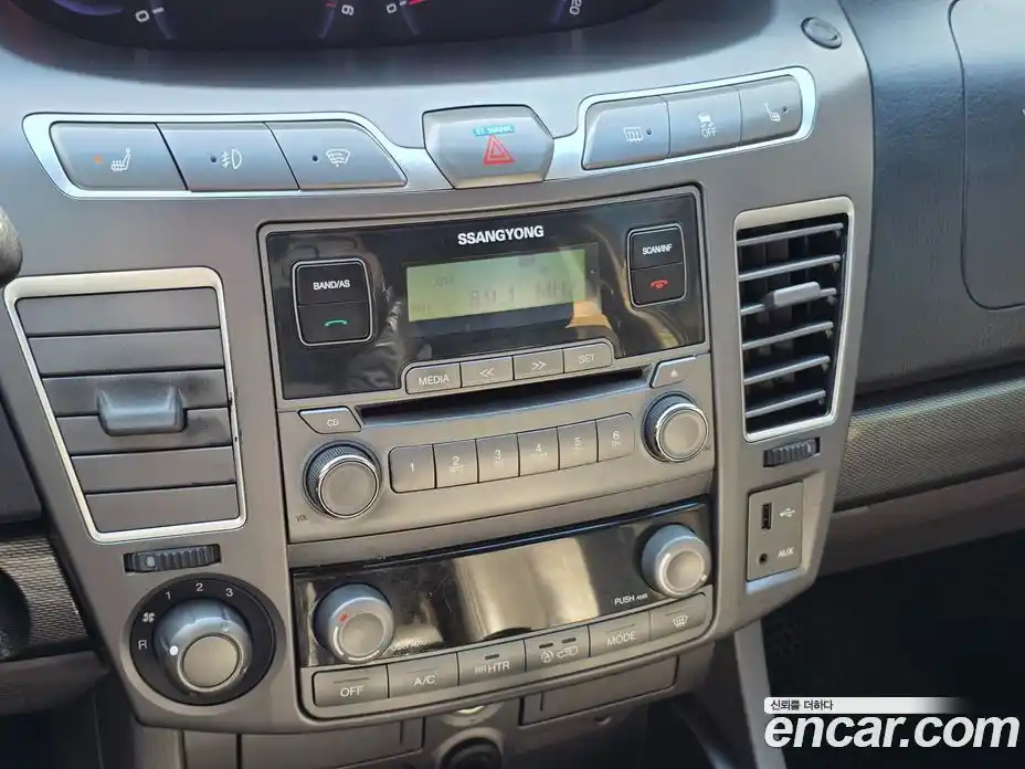 SsangYong Korando 2014 2.0 Автомат в Москве № 26182, фото 13