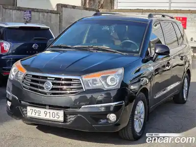 SsangYong Korando 2014 2.0 Автомат в Москве № 26182, миниатюра 2