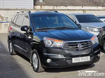 SsangYong Korando 2014 2.0 Автомат в Москве № 26182, миниатюра 3