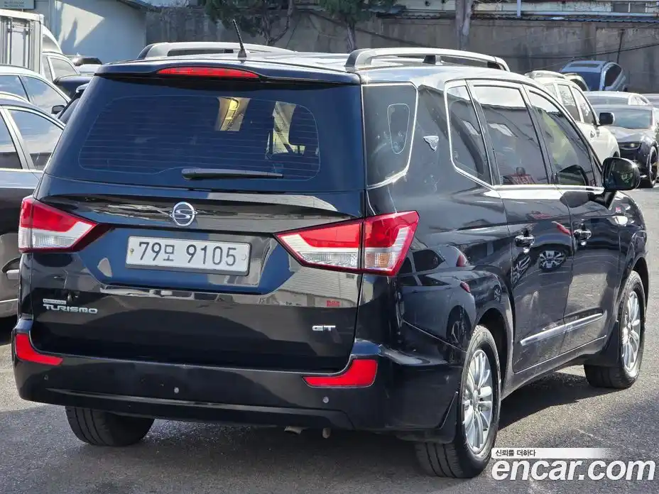 SsangYong Korando 2014 2.0 Автомат в Москве № 26182, фото 5
