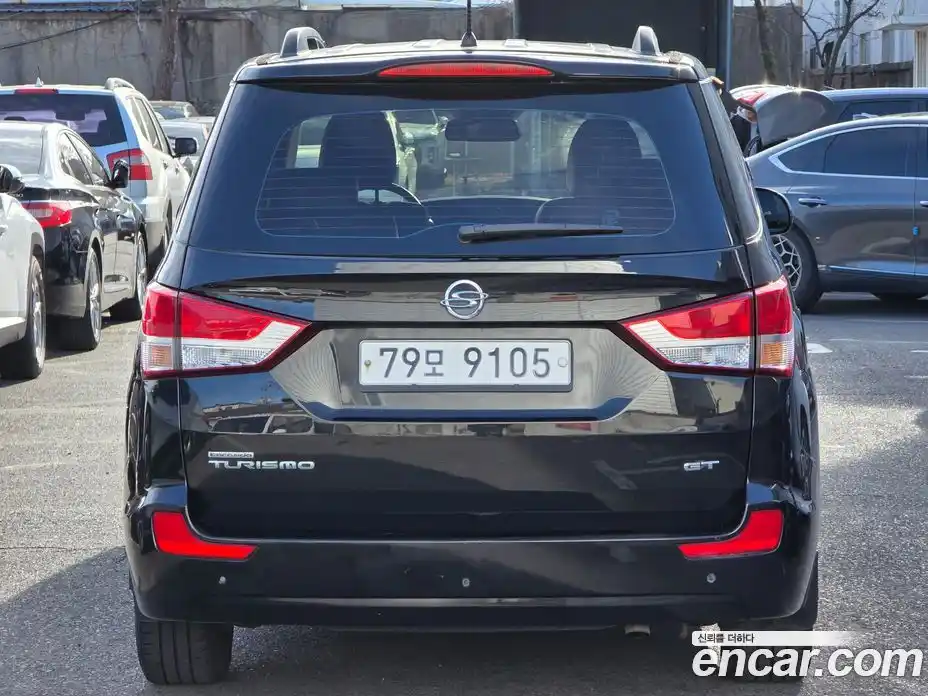 SsangYong Korando 2014 2.0 Автомат в Москве № 26182, фото 6
