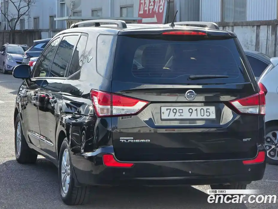 SsangYong Korando 2014 2.0 Автомат в Москве № 26182, фото 7