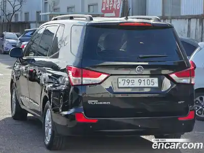 SsangYong Korando 2014 2.0 Автомат в Москве № 26182, миниатюра 7