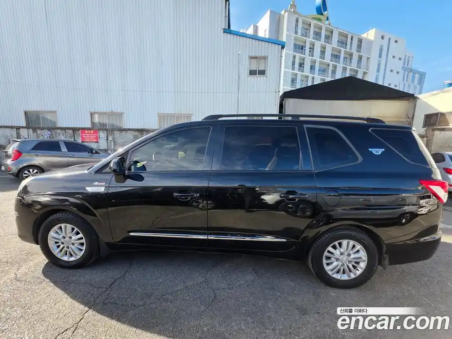 SsangYong Korando 2014 2.0 Автомат в Москве № 26182, фото 8