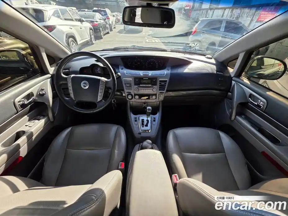 SsangYong Korando 2014 2.0 Автомат в Москве № 26182, фото 10