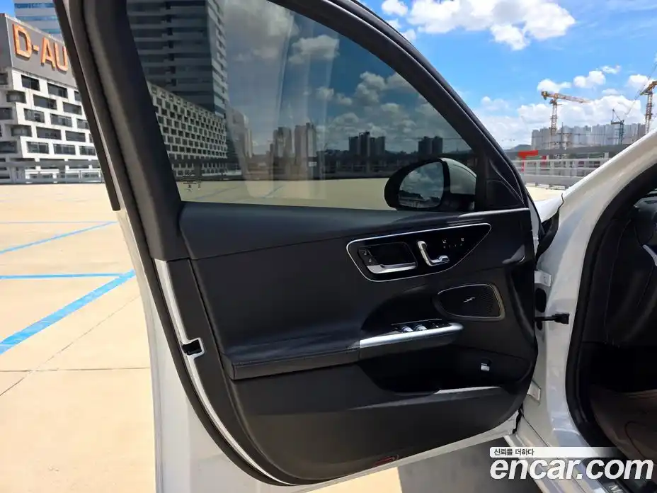 Mercedes-Benz C-Class 2024 2.0 Автомат в Москве № 262161, фото 14