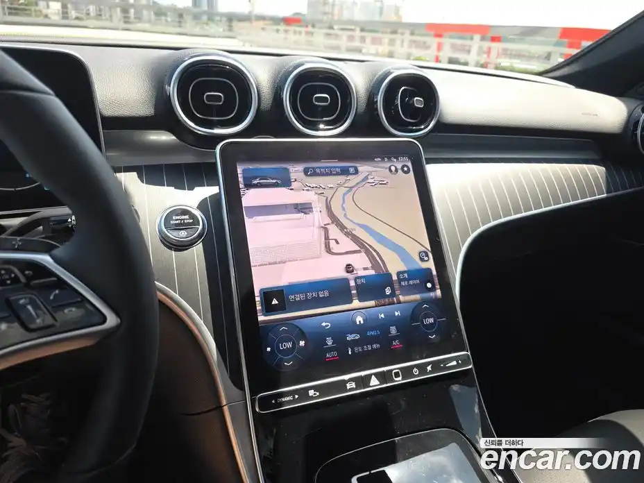 Mercedes-Benz C-Class 2024 2.0 Автомат в Москве № 262161, фото 15