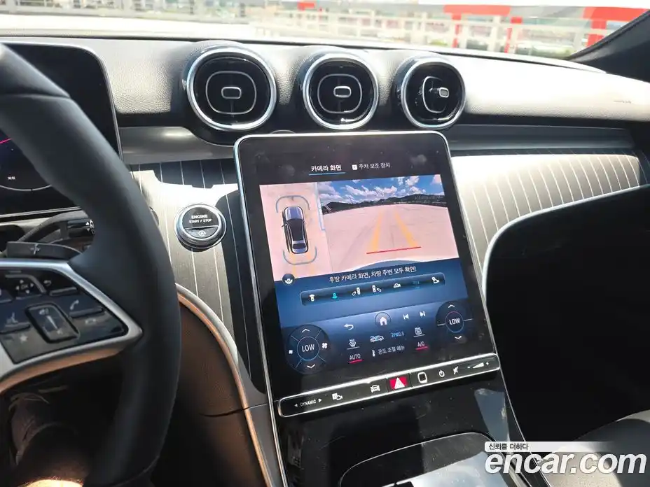 Mercedes-Benz C-Class 2024 2.0 Автомат в Москве № 262161, фото 16